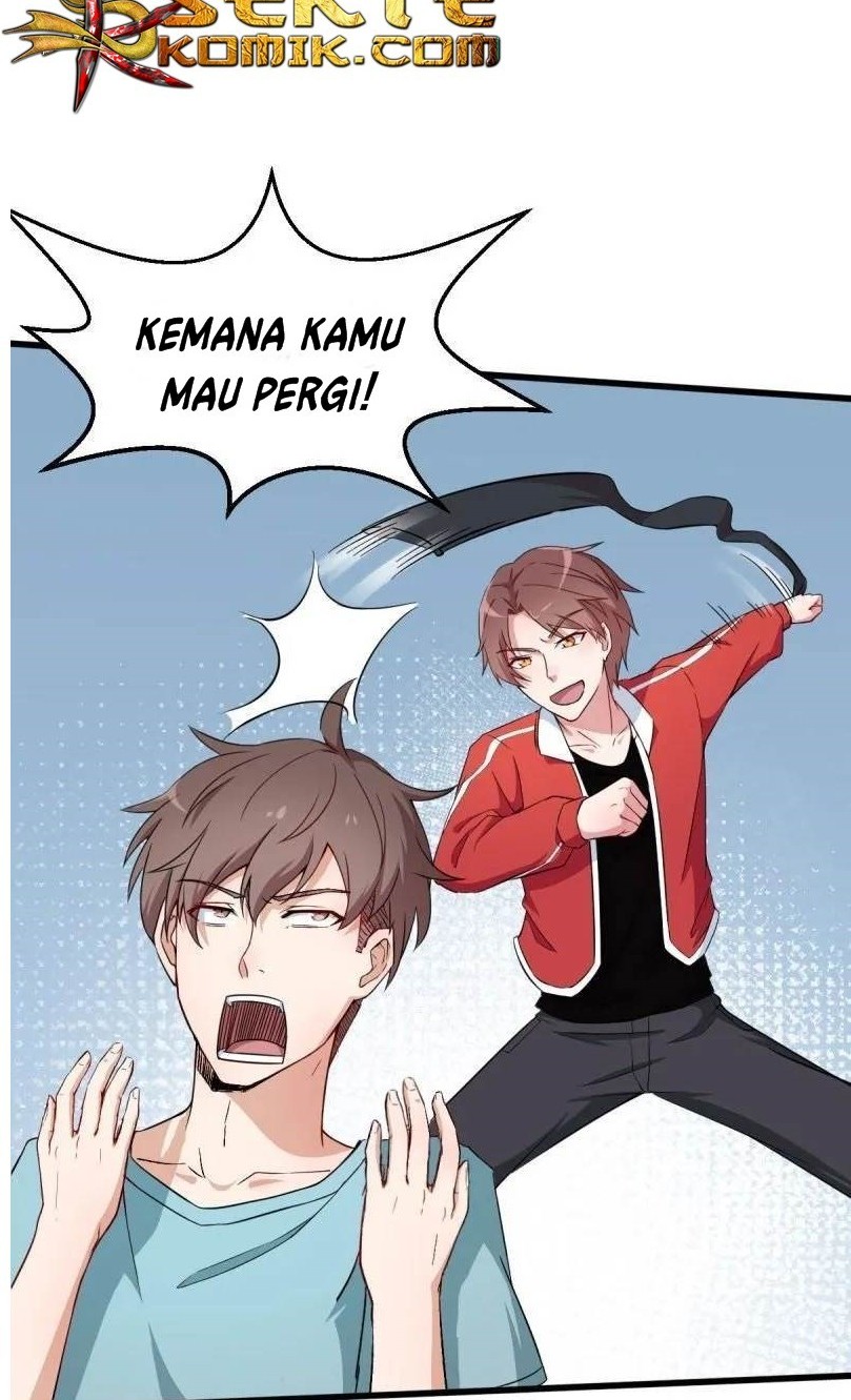 Crazy Professor System Chapter 16 Gambar 9