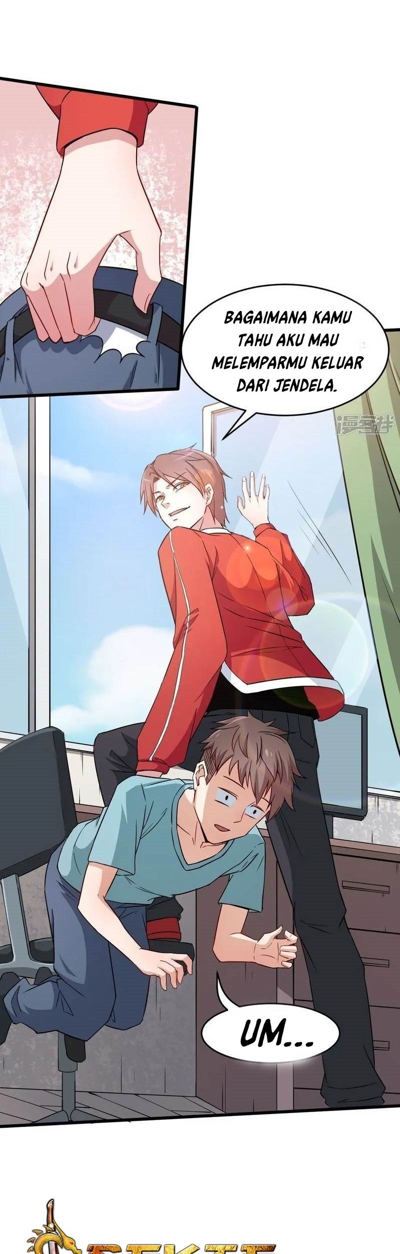 Crazy Professor System Chapter 16 Gambar 14