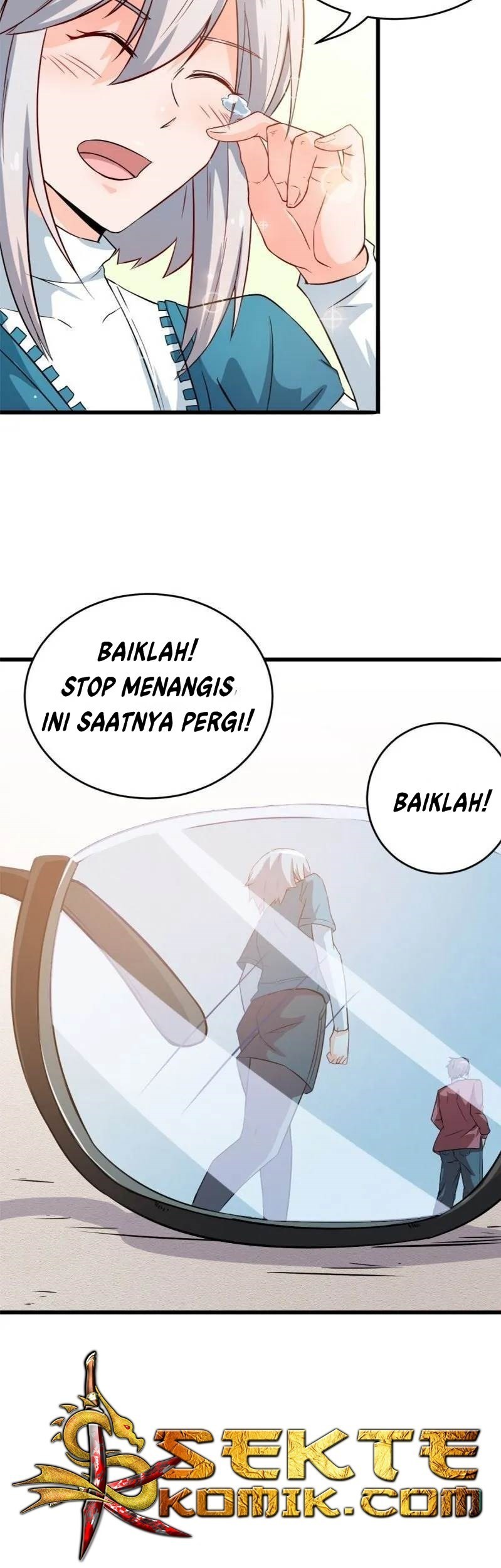 Crazy Professor System Chapter 14 Gambar 16