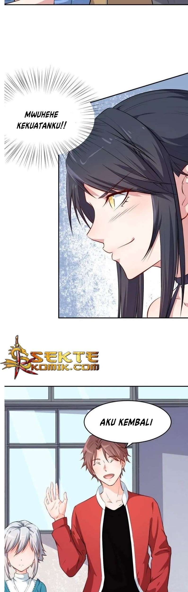 Crazy Professor System Chapter 14 Gambar 22
