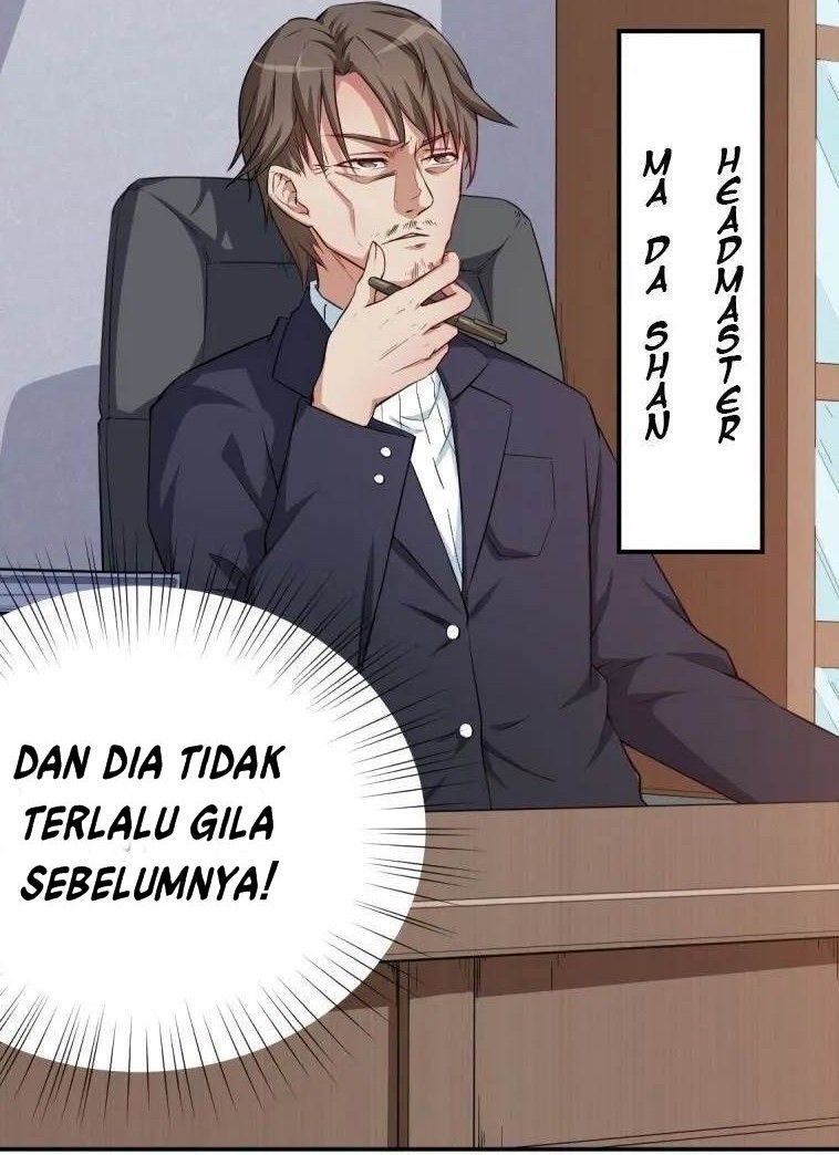 Crazy Professor System Chapter 14 Gambar 34