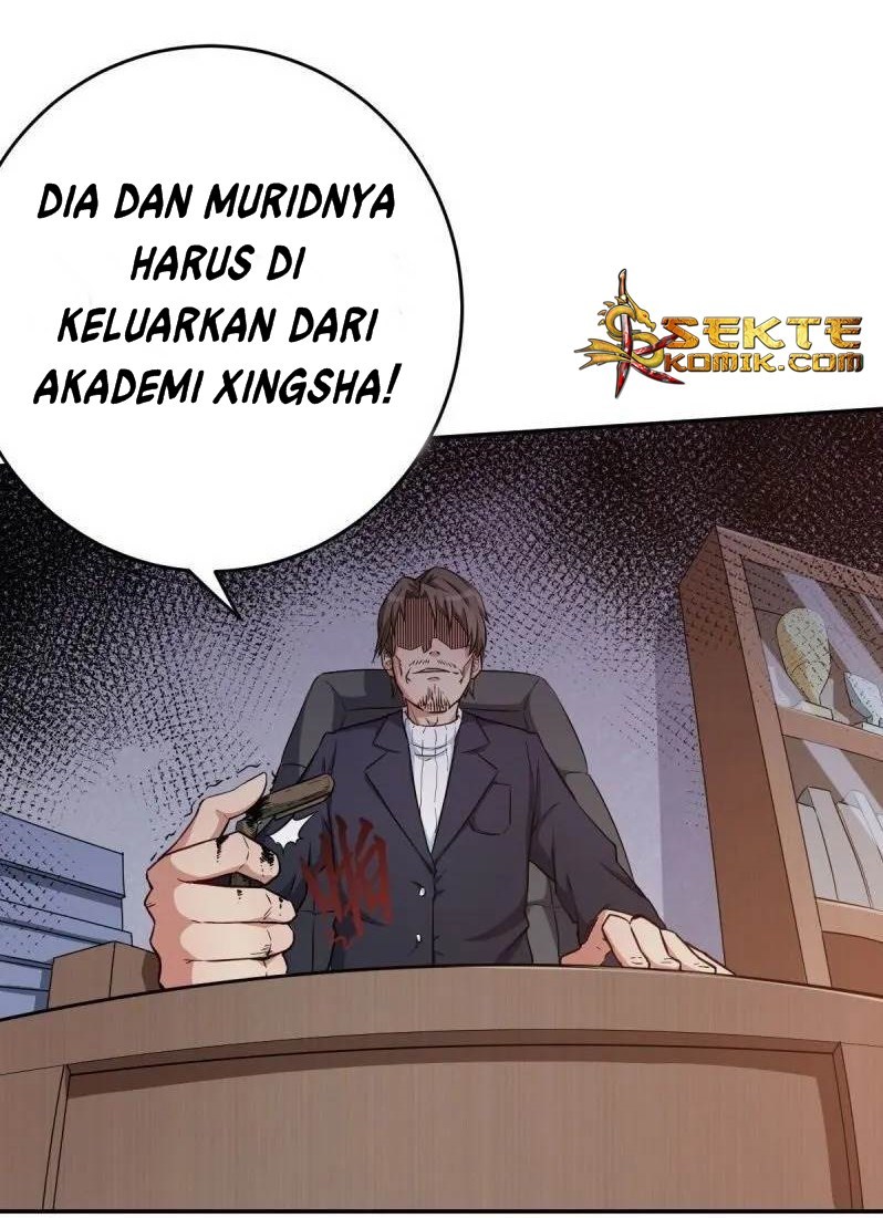 Crazy Professor System Chapter 14 Gambar 37