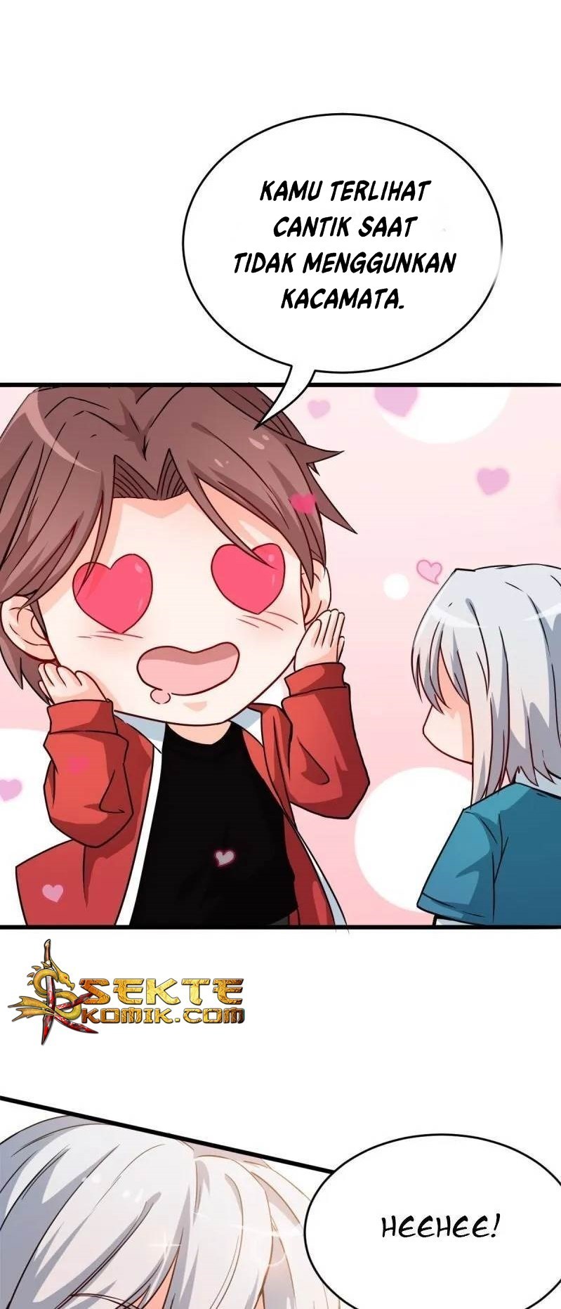 Crazy Professor System Chapter 14 Gambar 15