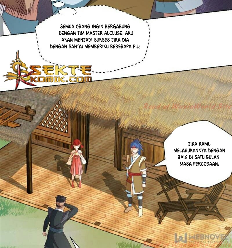 Doomed To Be A King Chapter 20 Gambar 10
