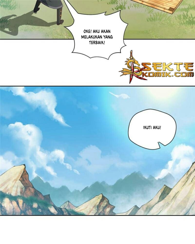 Doomed To Be A King Chapter 20 Gambar 11
