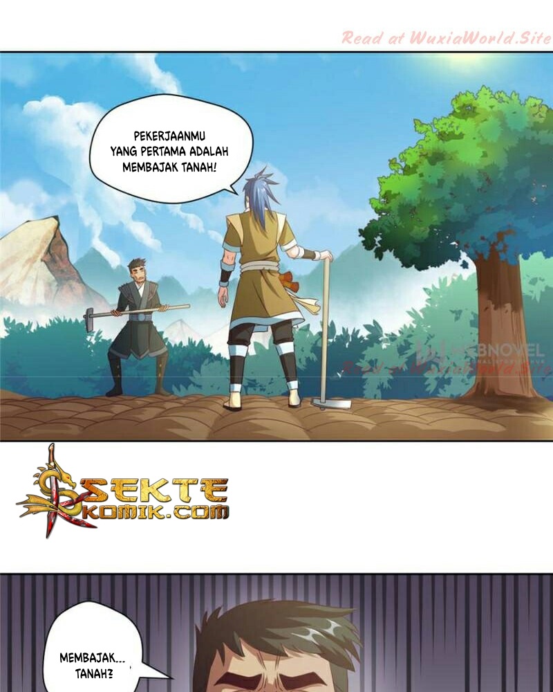 Doomed To Be A King Chapter 20 Gambar 12
