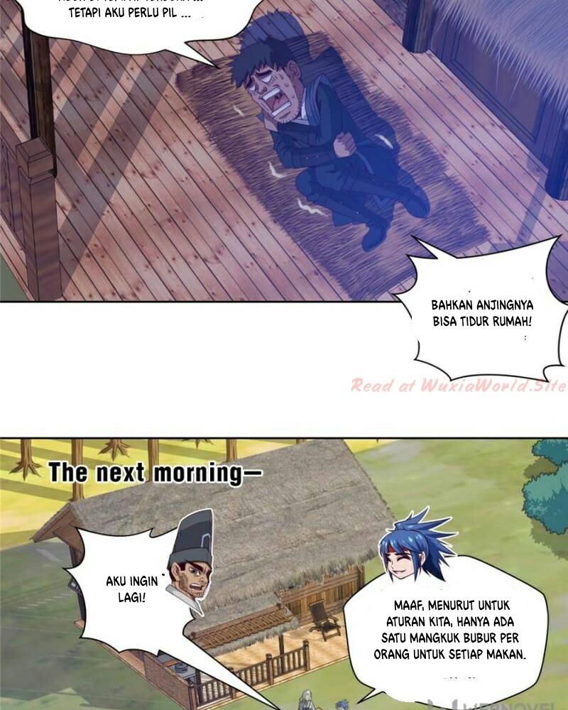 Doomed To Be A King Chapter 20 Gambar 24