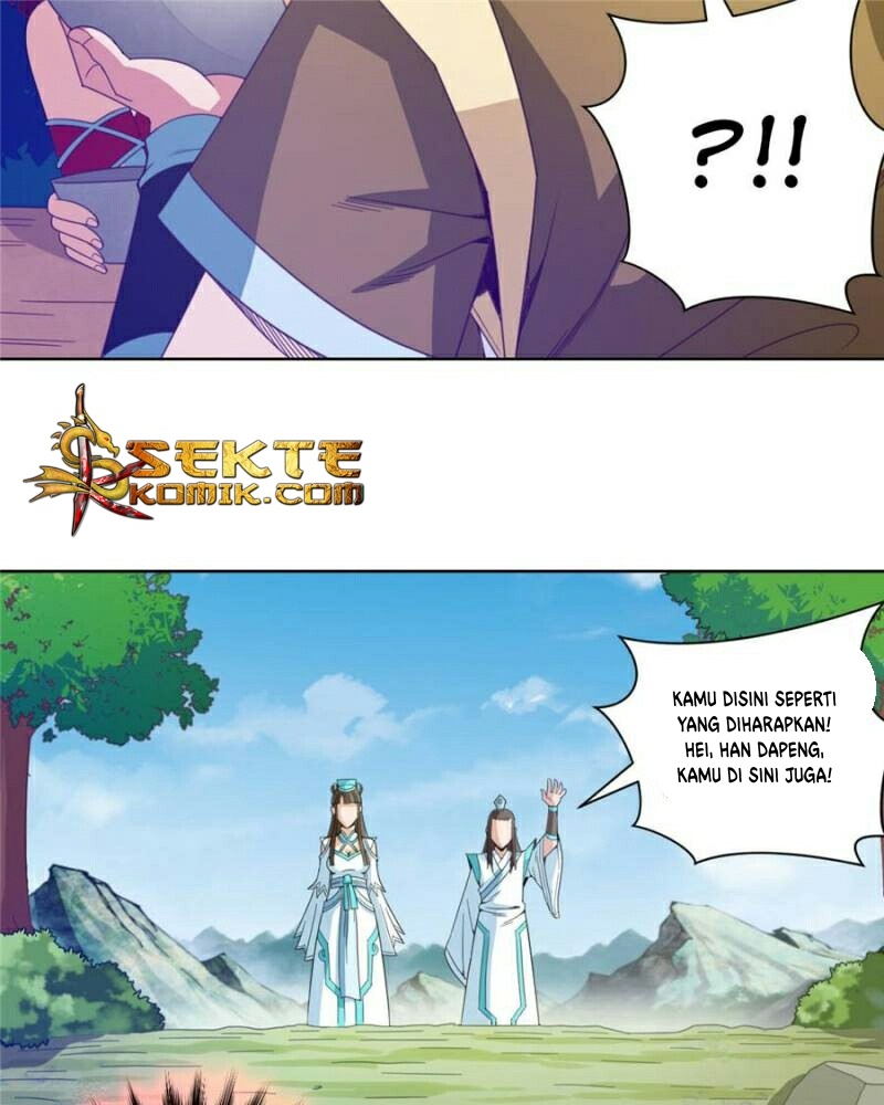 Doomed To Be A King Chapter 20 Gambar 27
