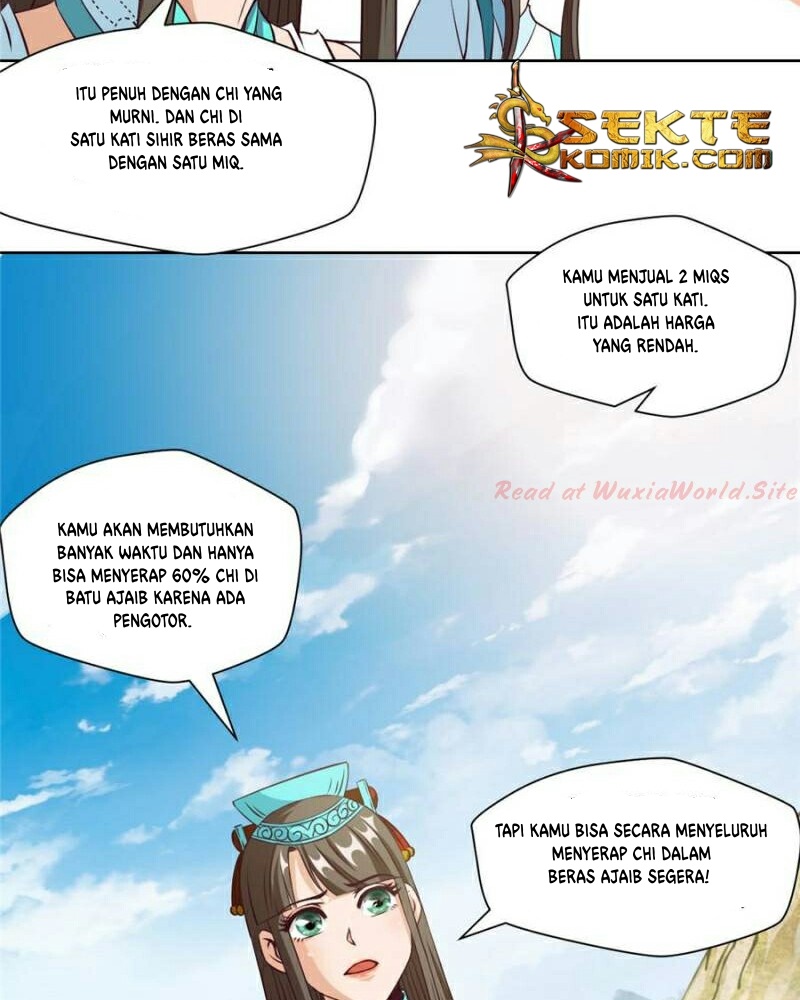 Doomed To Be A King Chapter 20 Gambar 39
