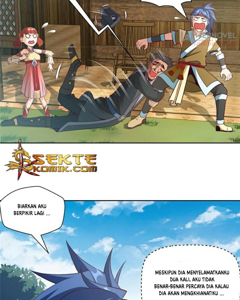 Doomed To Be A King Chapter 20 Gambar 6