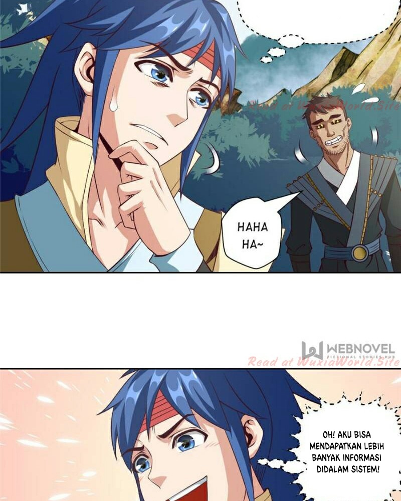 Doomed To Be A King Chapter 20 Gambar 7