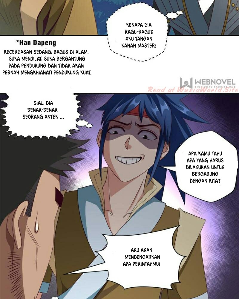 Doomed To Be A King Chapter 20 Gambar 9
