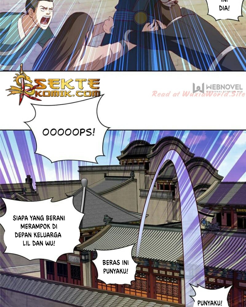 Doomed To Be A King Chapter 19 Gambar 11