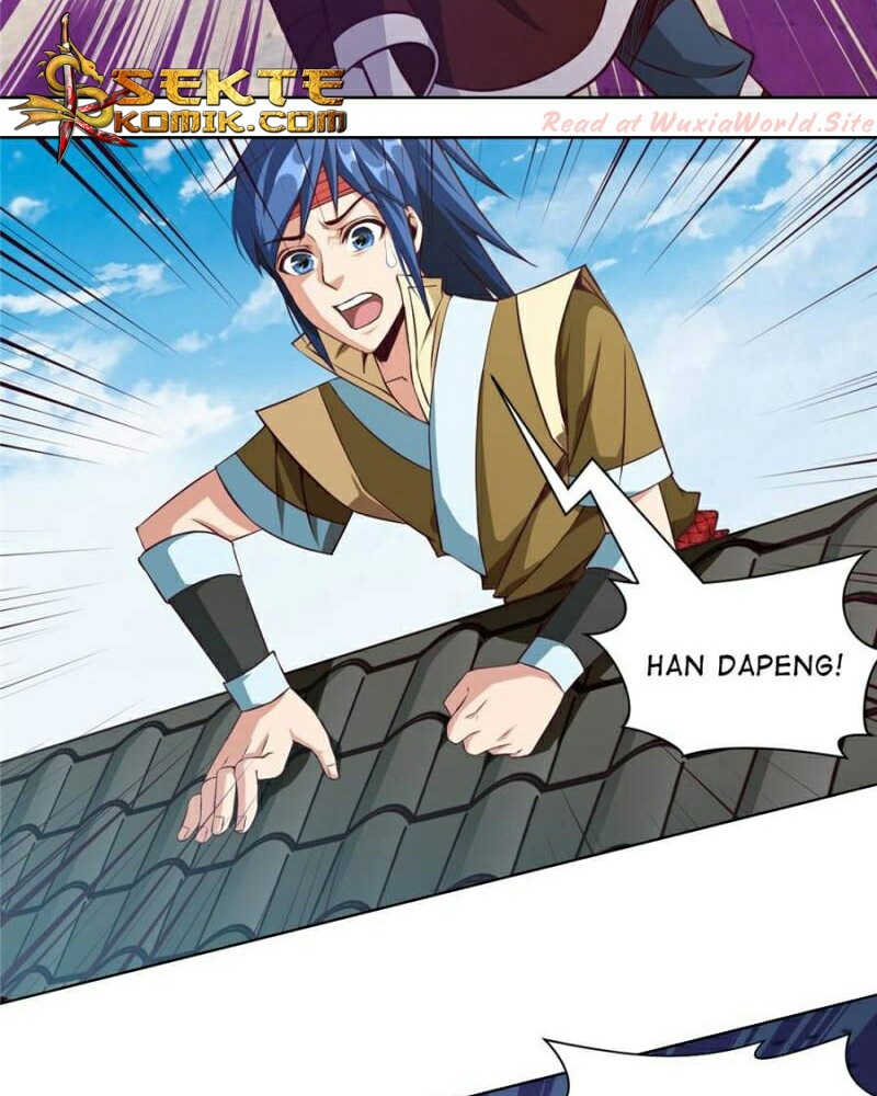 Doomed To Be A King Chapter 19 Gambar 16