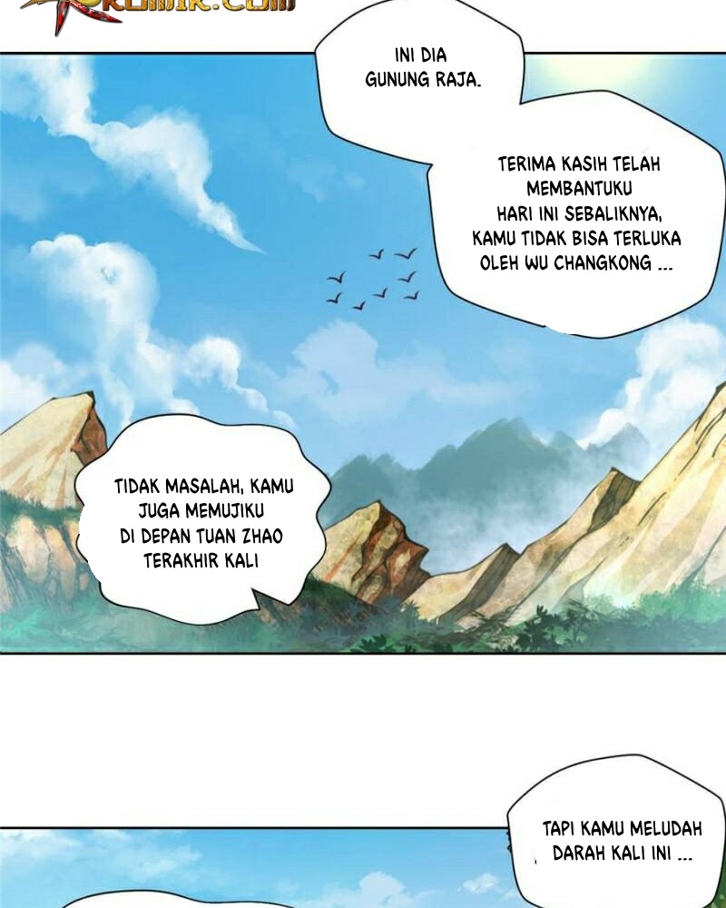 Doomed To Be A King Chapter 19 Gambar 20
