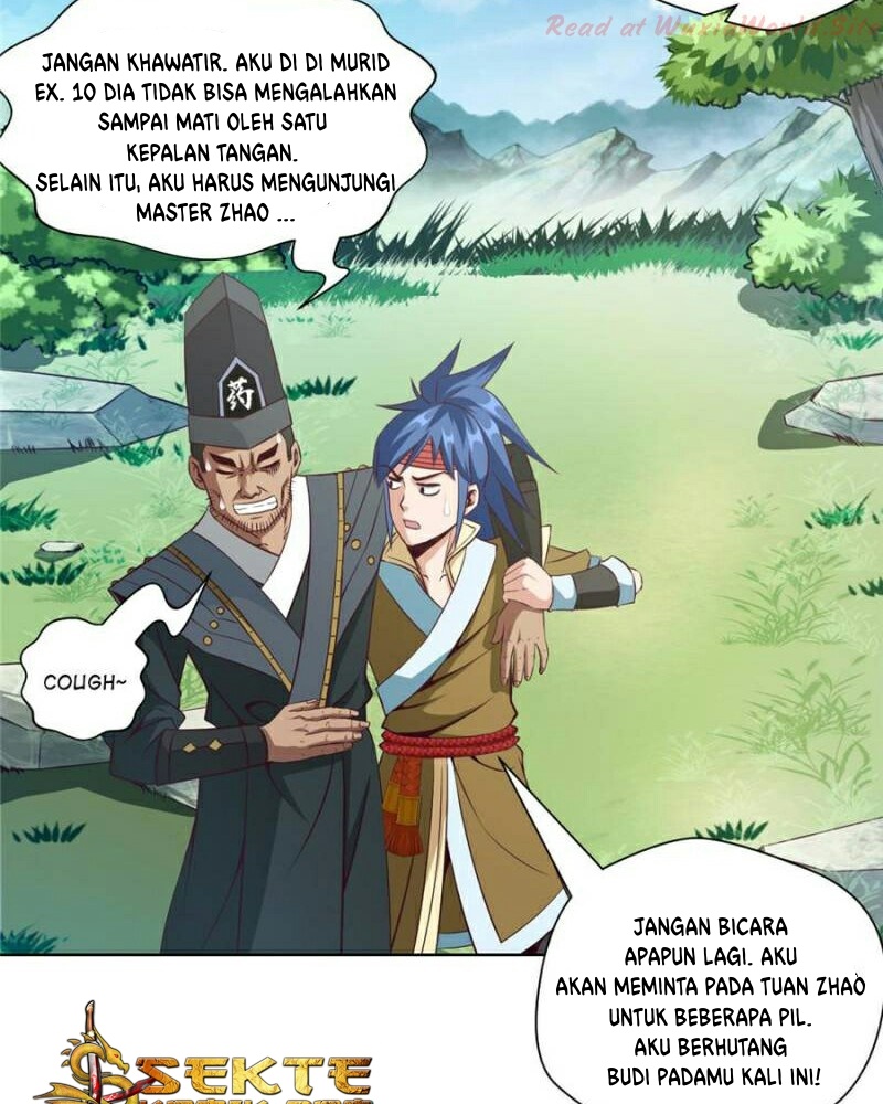 Doomed To Be A King Chapter 19 Gambar 21