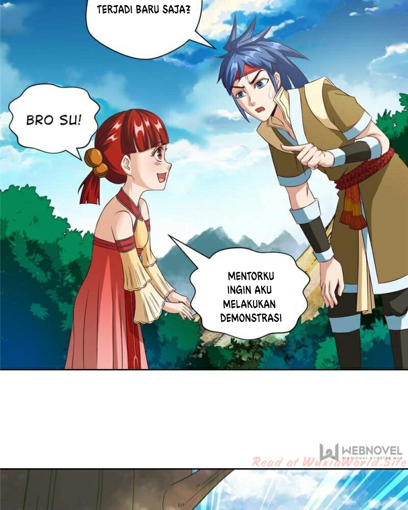 Doomed To Be A King Chapter 19 Gambar 28