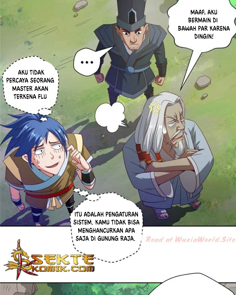Doomed To Be A King Chapter 19 Gambar 31
