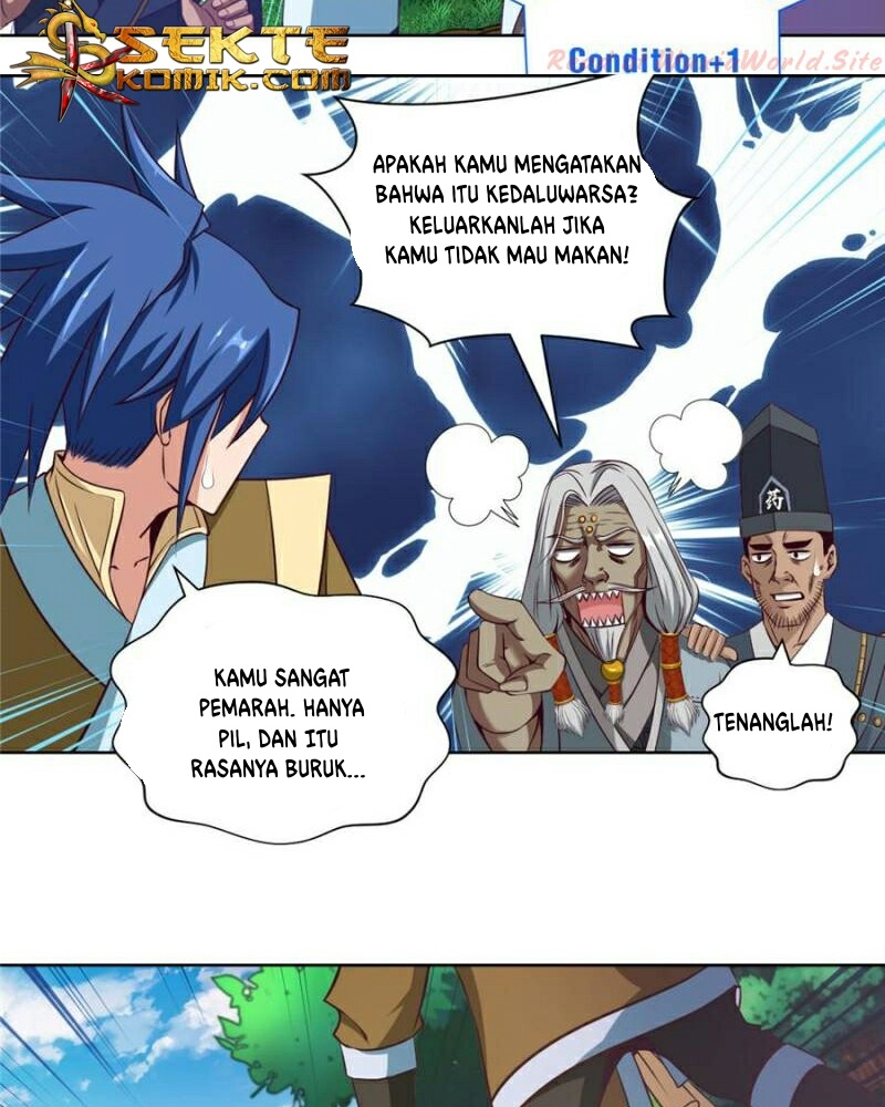 Doomed To Be A King Chapter 19 Gambar 35