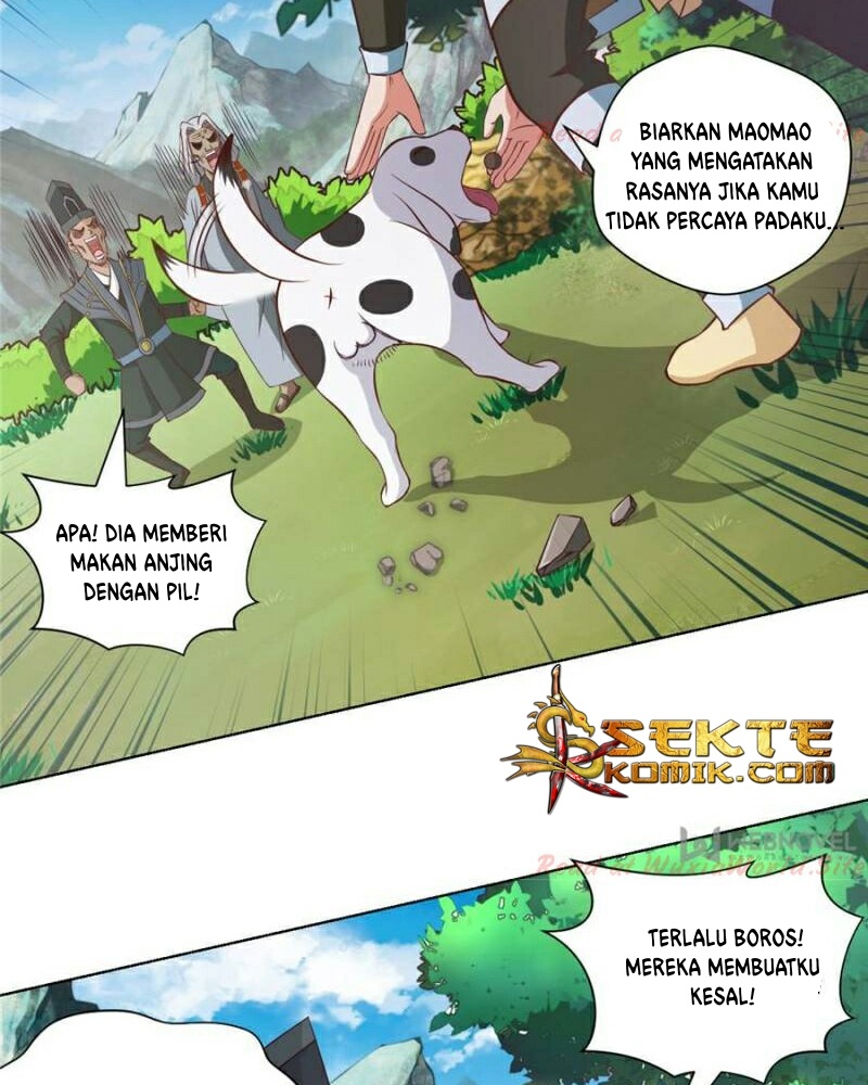 Doomed To Be A King Chapter 19 Gambar 36
