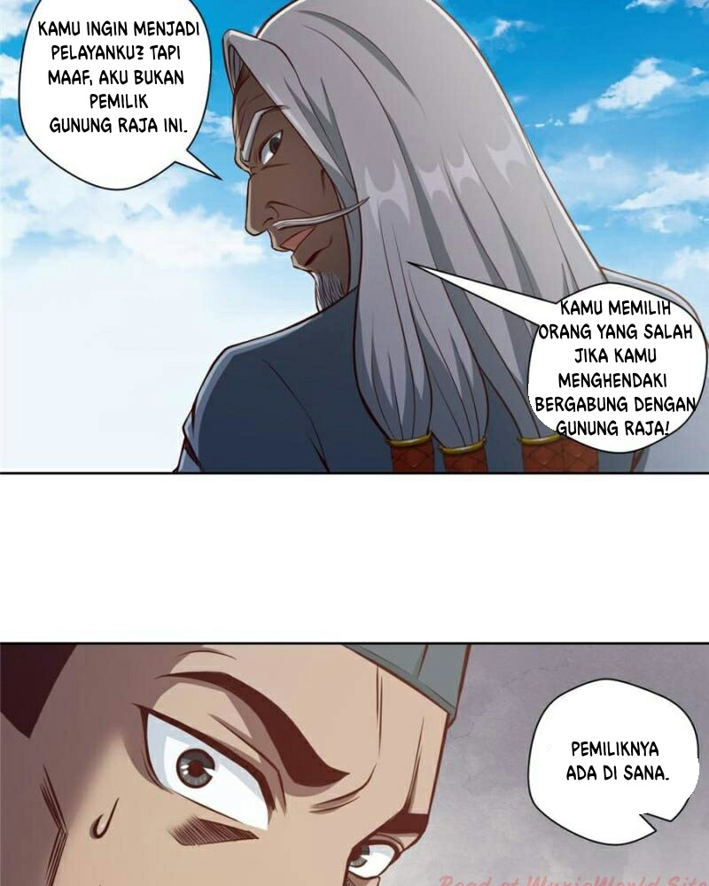 Doomed To Be A King Chapter 19 Gambar 39