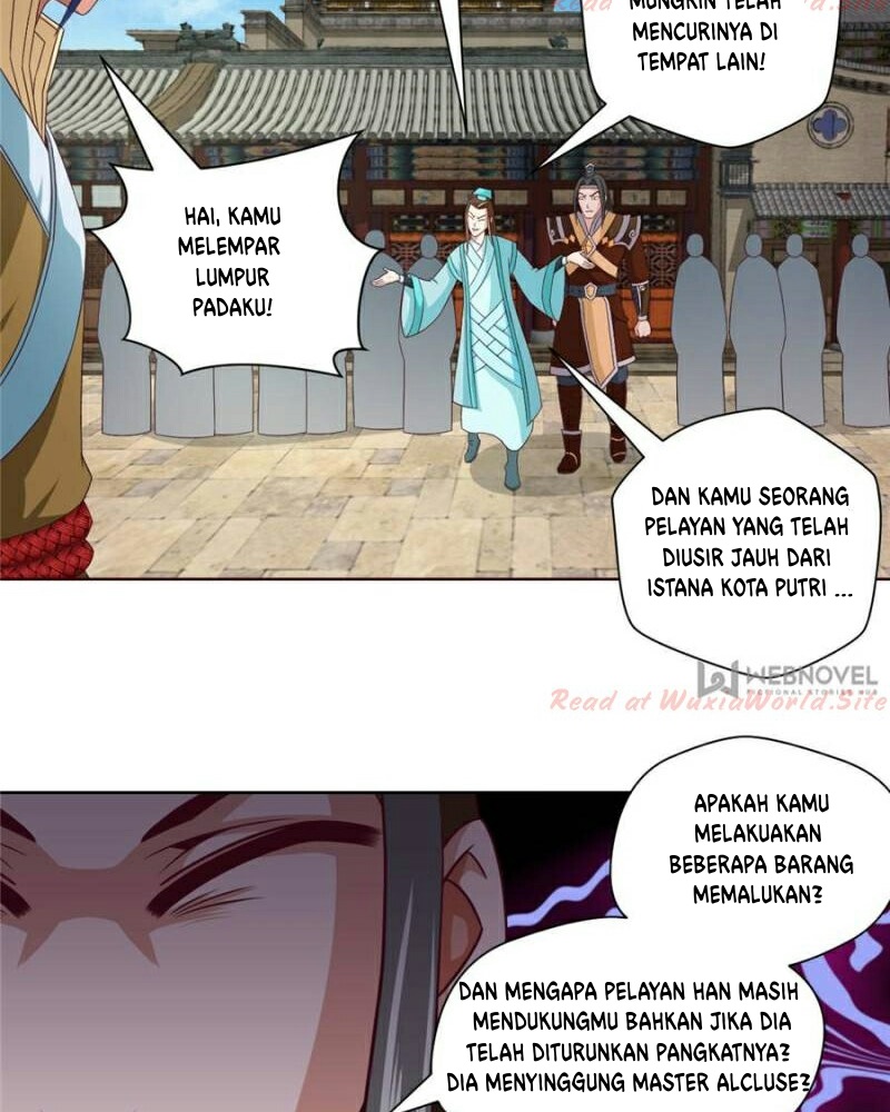Doomed To Be A King Chapter 19 Gambar 6