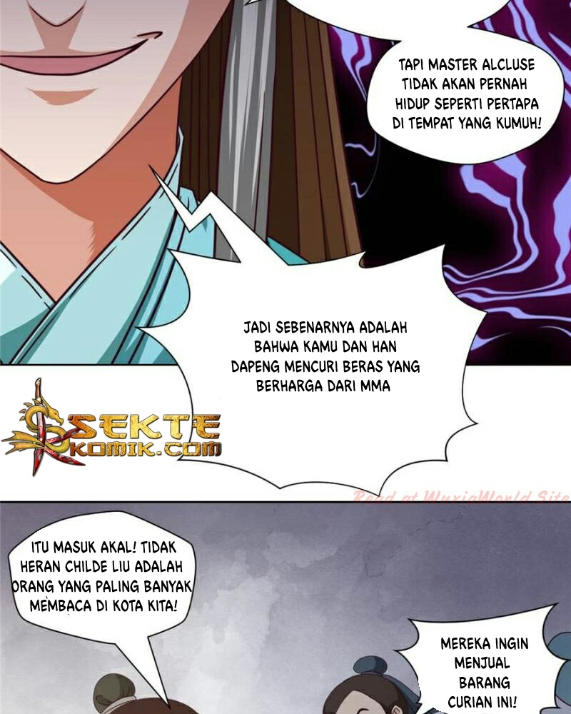 Doomed To Be A King Chapter 19 Gambar 7