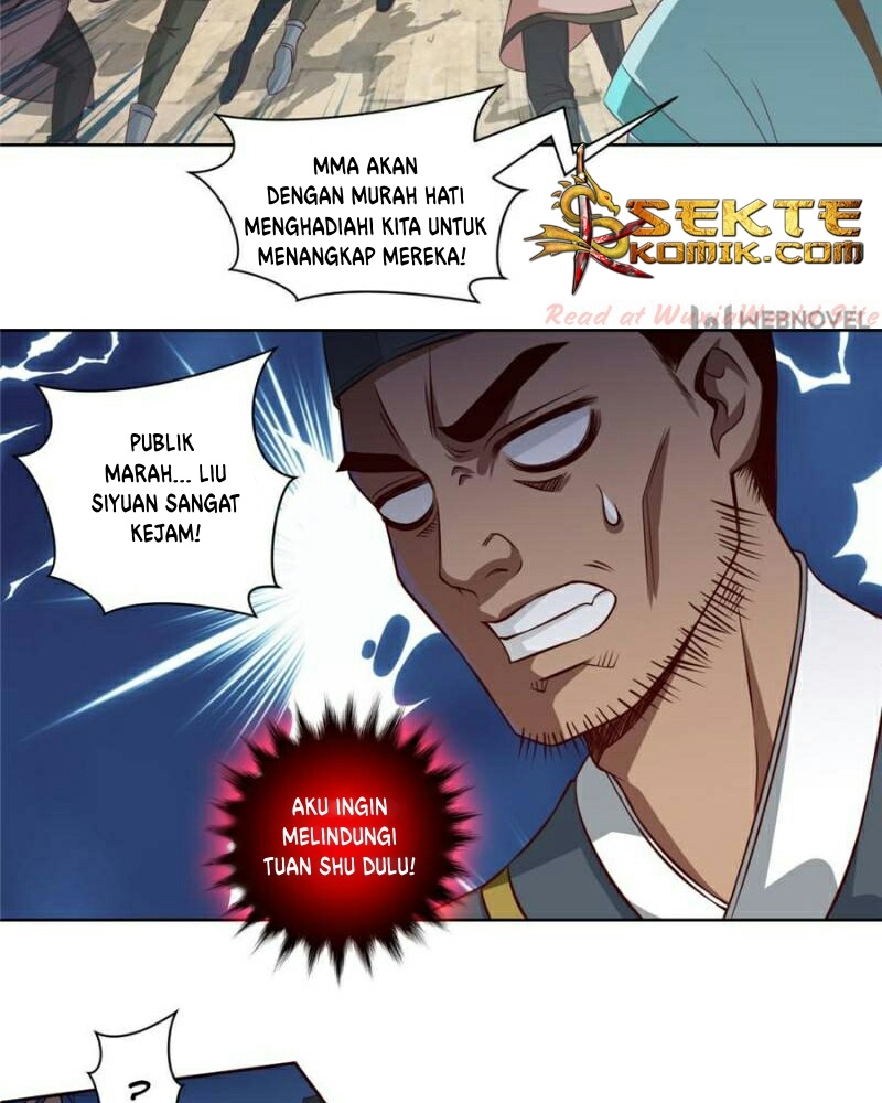 Doomed To Be A King Chapter 19 Gambar 9