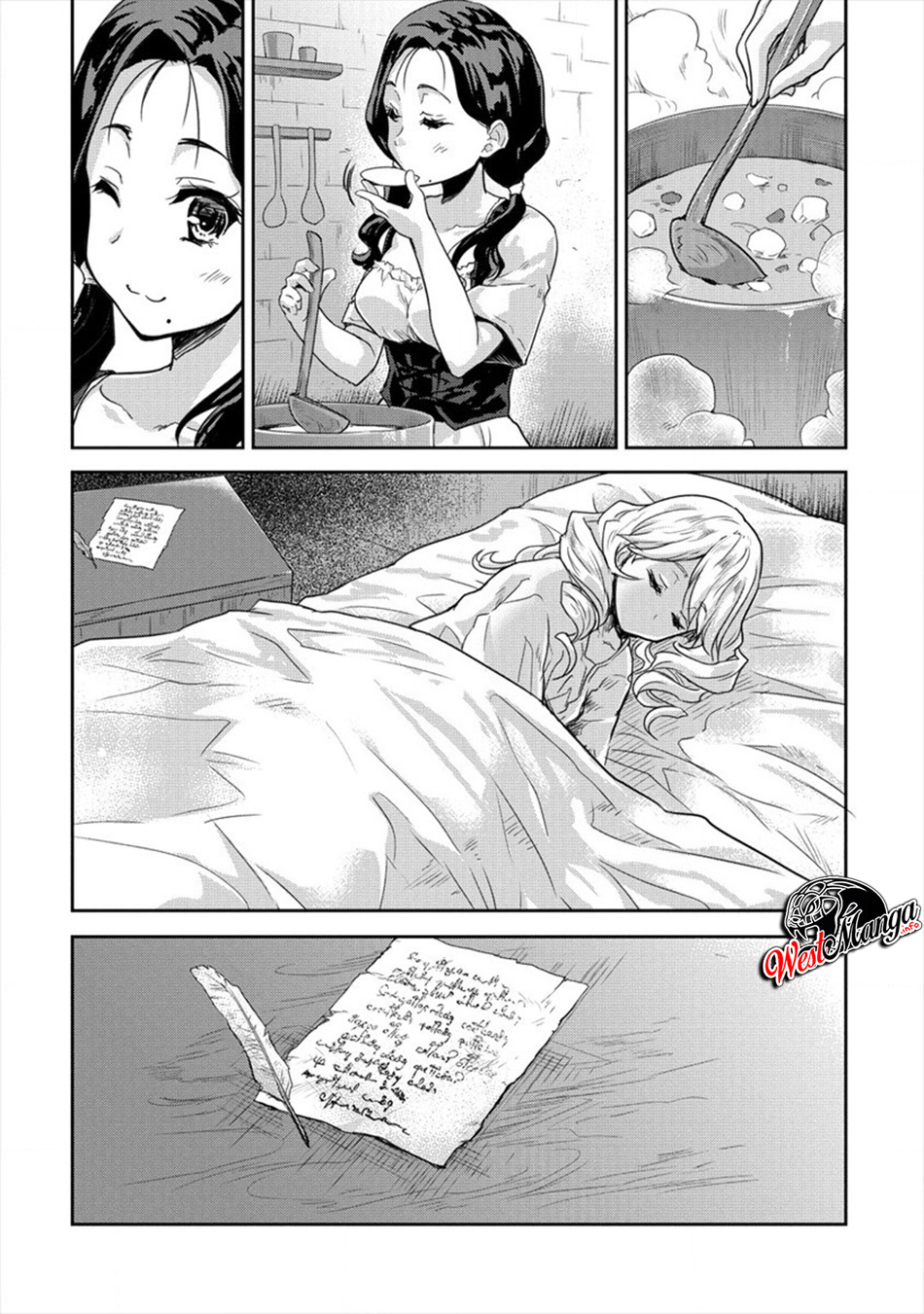 Shindou Sefiria no Gekokujou Program Chapter 06 Gambar 12