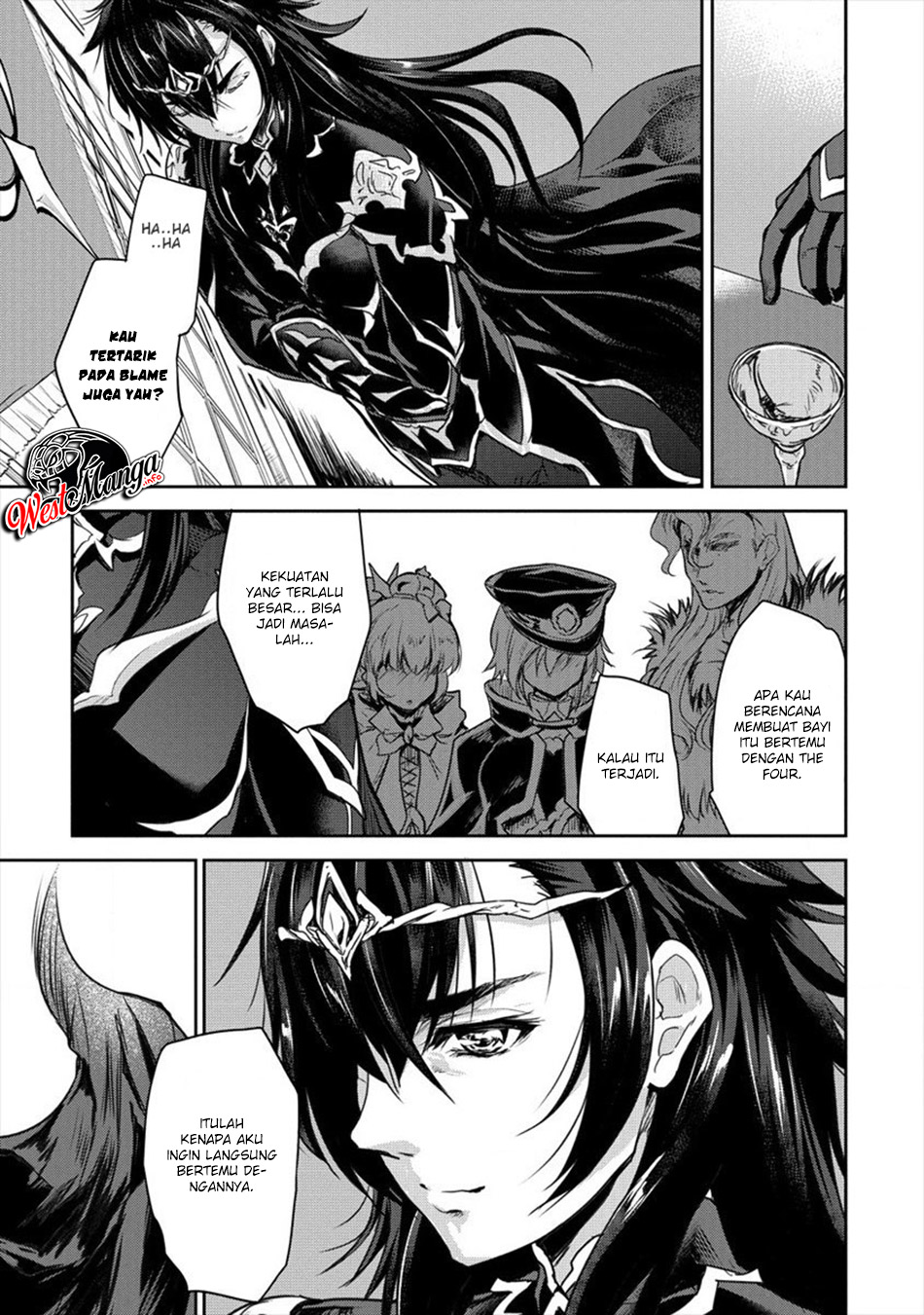 Shindou Sefiria no Gekokujou Program Chapter 06 Gambar 16