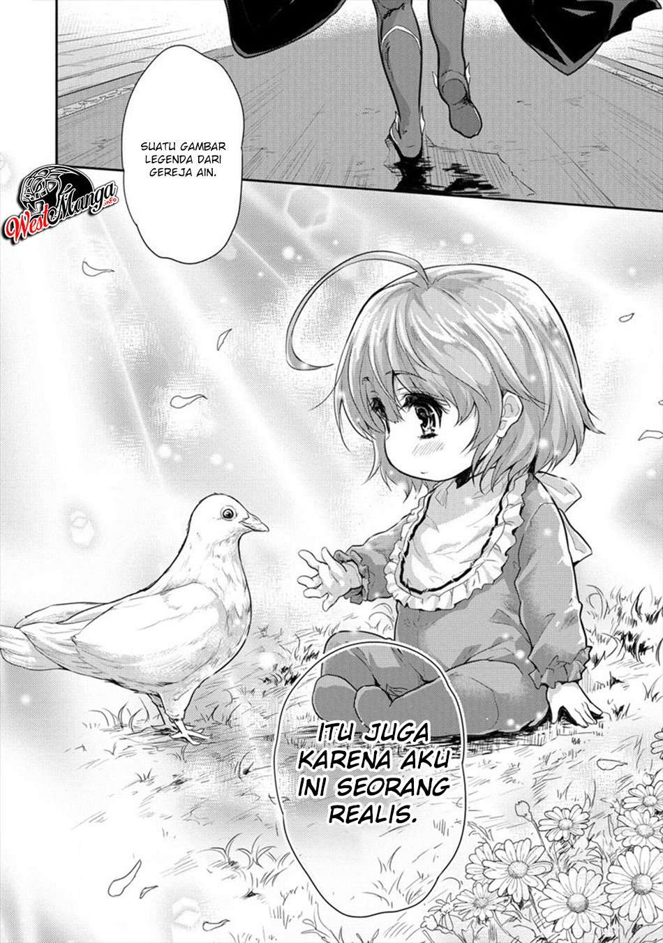 Shindou Sefiria no Gekokujou Program Chapter 06 Gambar 17