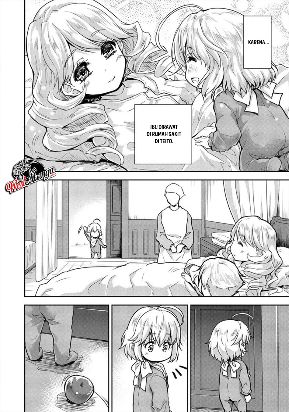 Shindou Sefiria no Gekokujou Program Chapter 06 Gambar 22