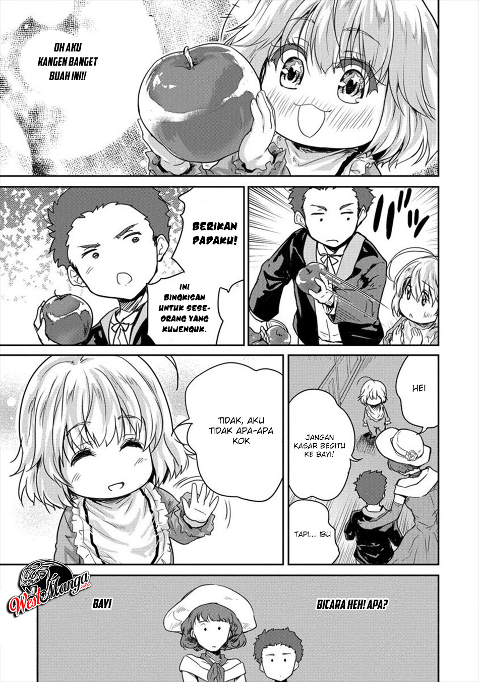 Shindou Sefiria no Gekokujou Program Chapter 06 Gambar 23