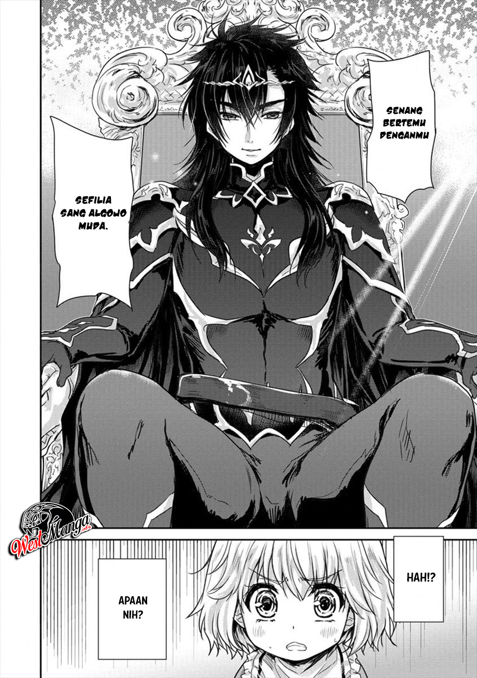 Shindou Sefiria no Gekokujou Program Chapter 06 Gambar 26