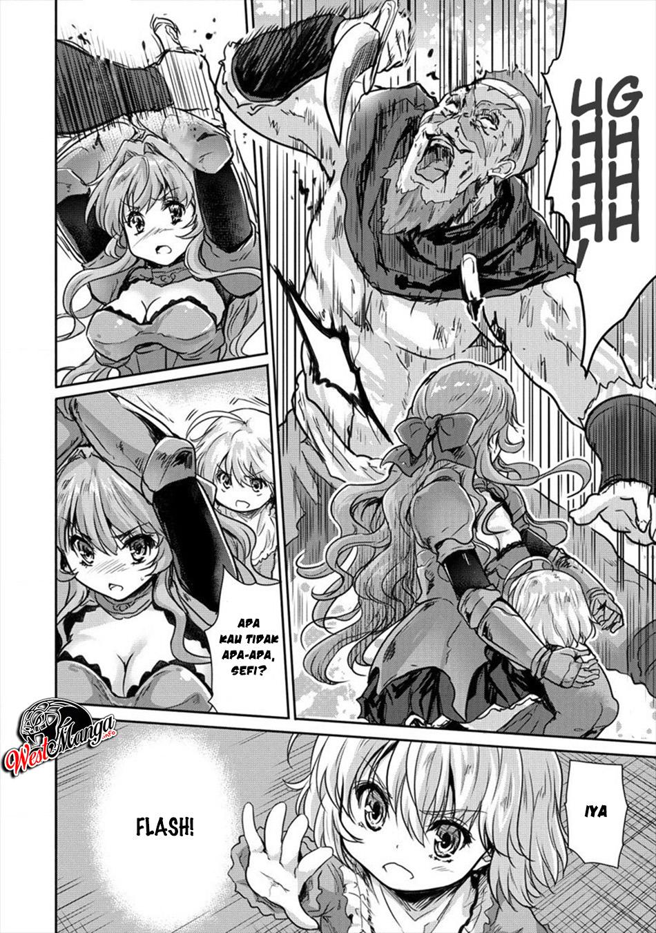 Shindou Sefiria no Gekokujou Program Chapter 06 Gambar 3