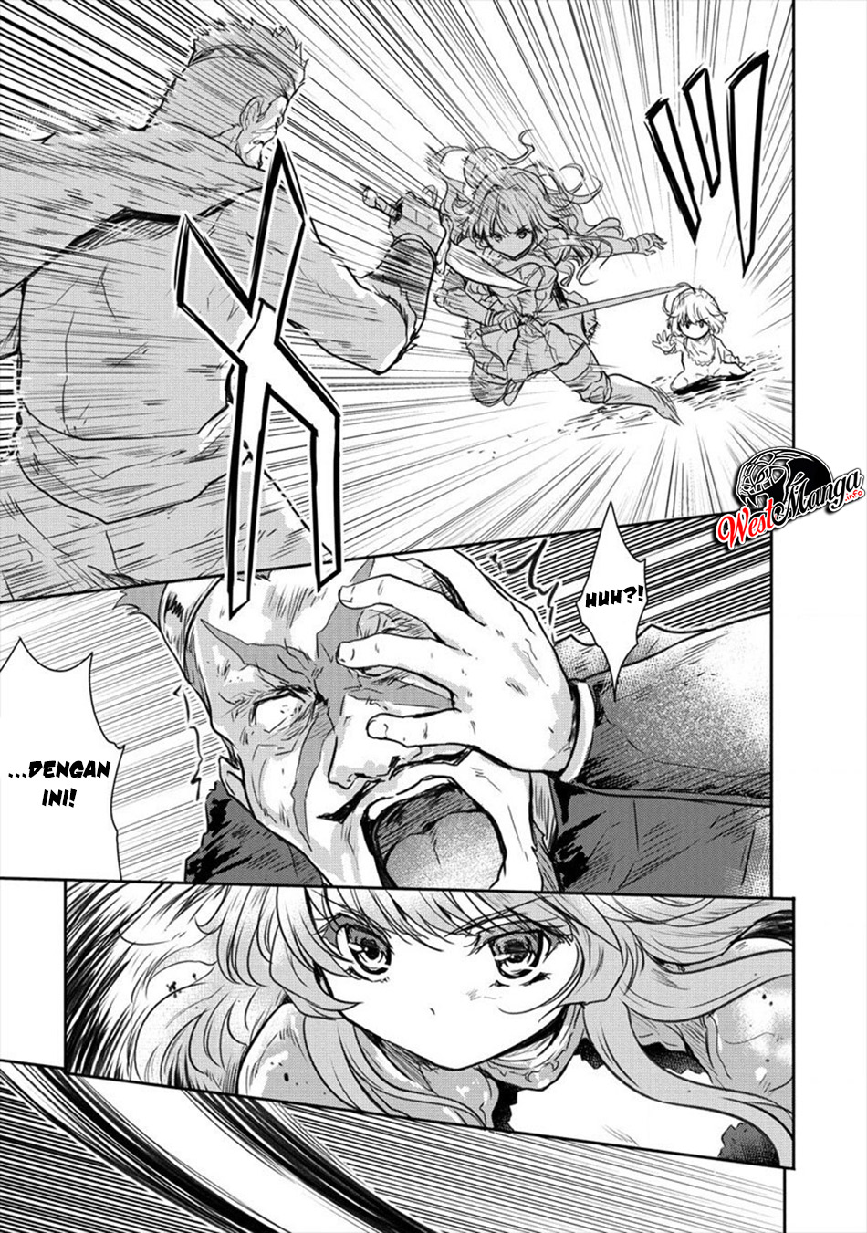 Shindou Sefiria no Gekokujou Program Chapter 06 Gambar 6