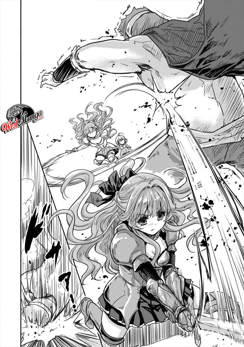 Shindou Sefiria no Gekokujou Program Chapter 06 Gambar 7