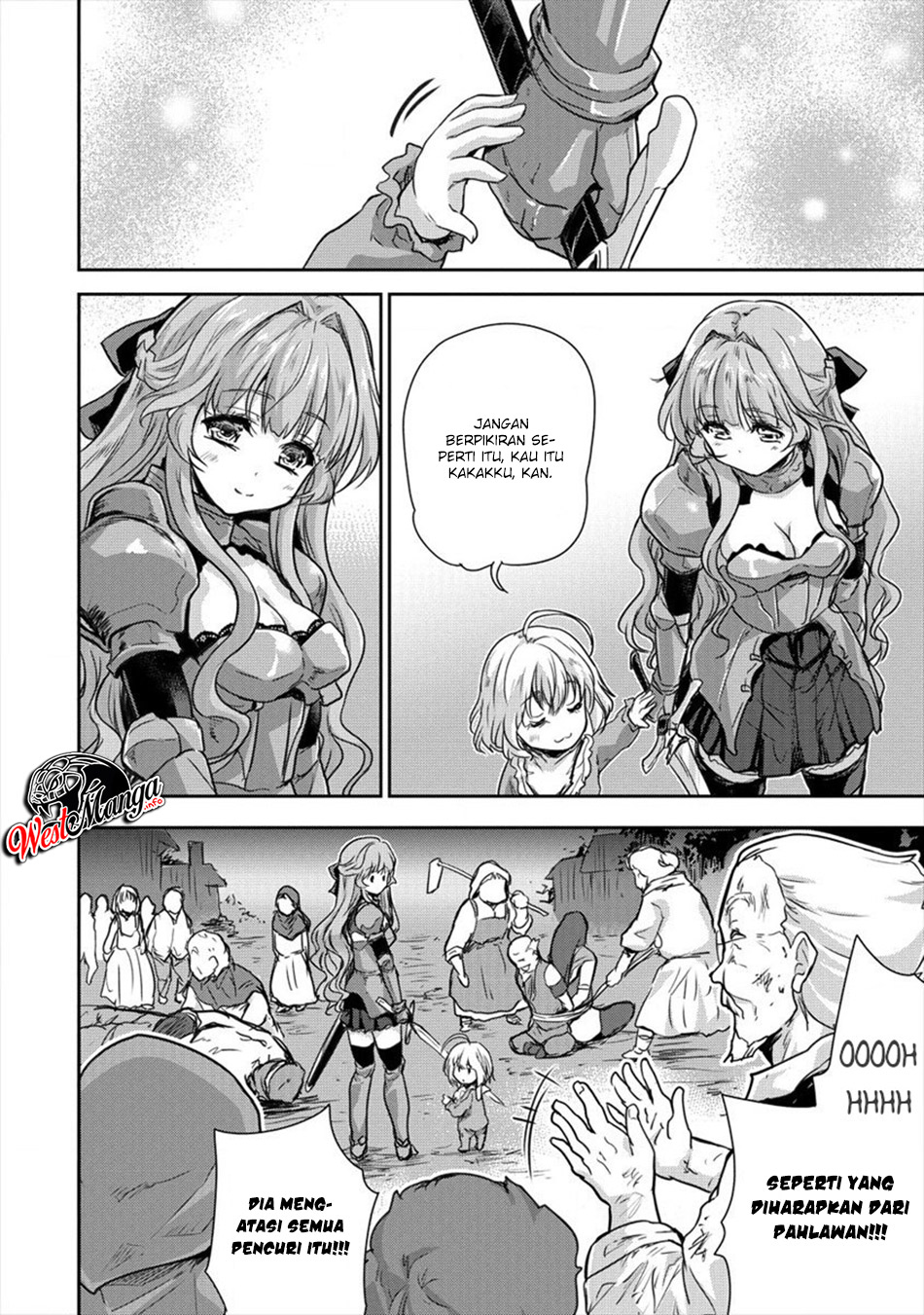 Shindou Sefiria no Gekokujou Program Chapter 06 Gambar 9