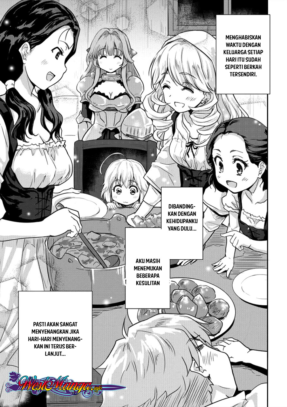 Shindou Sefiria no Gekokujou Program Chapter 05 Gambar 11