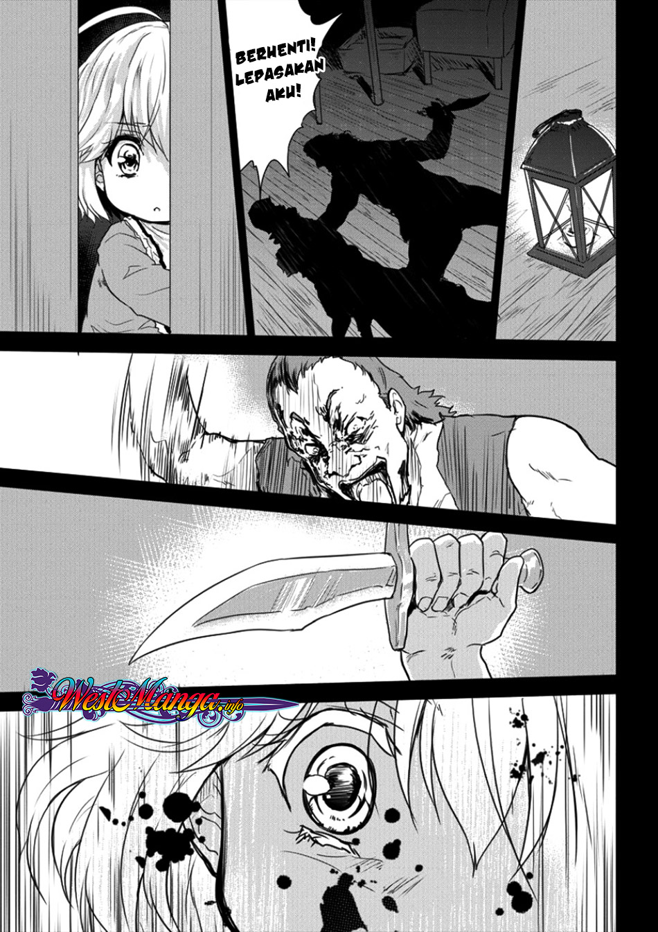 Shindou Sefiria no Gekokujou Program Chapter 05 Gambar 13