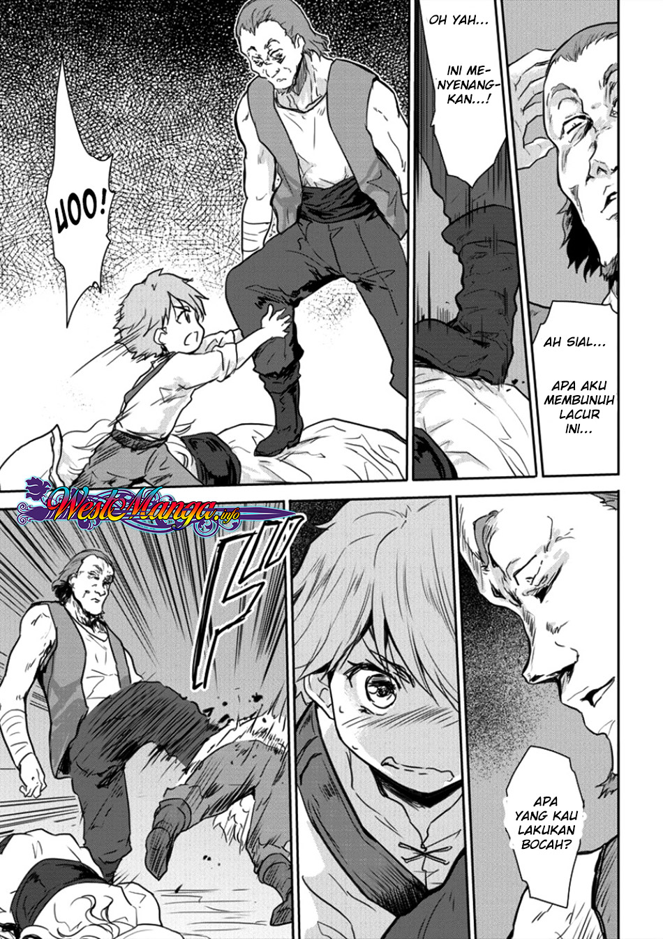 Shindou Sefiria no Gekokujou Program Chapter 05 Gambar 15