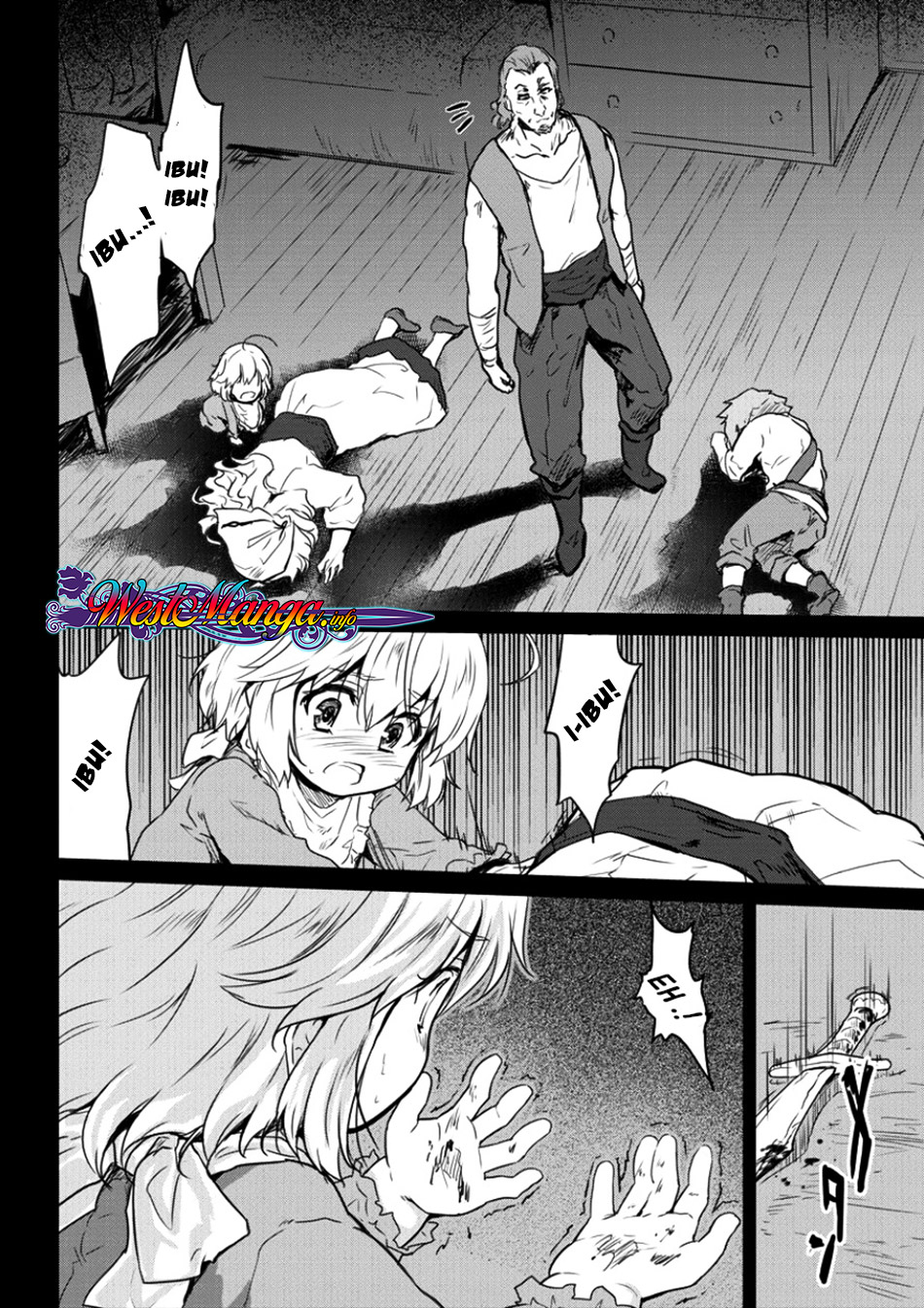 Shindou Sefiria no Gekokujou Program Chapter 05 Gambar 16