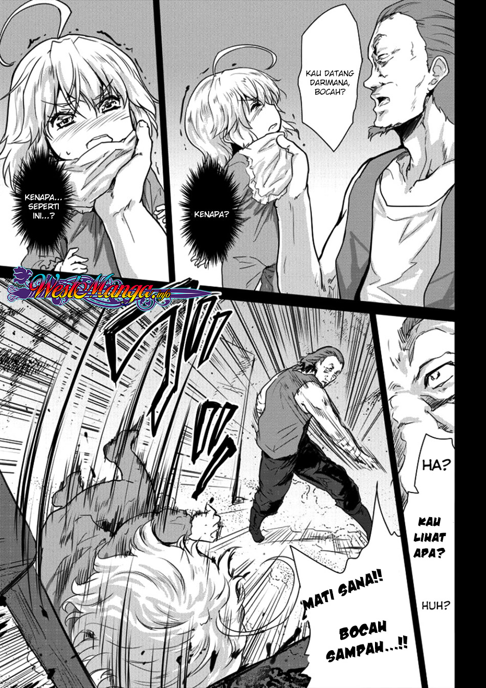 Shindou Sefiria no Gekokujou Program Chapter 05 Gambar 17