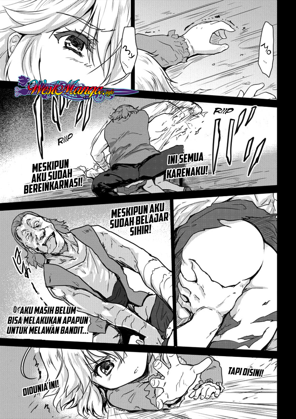 Shindou Sefiria no Gekokujou Program Chapter 05 Gambar 19