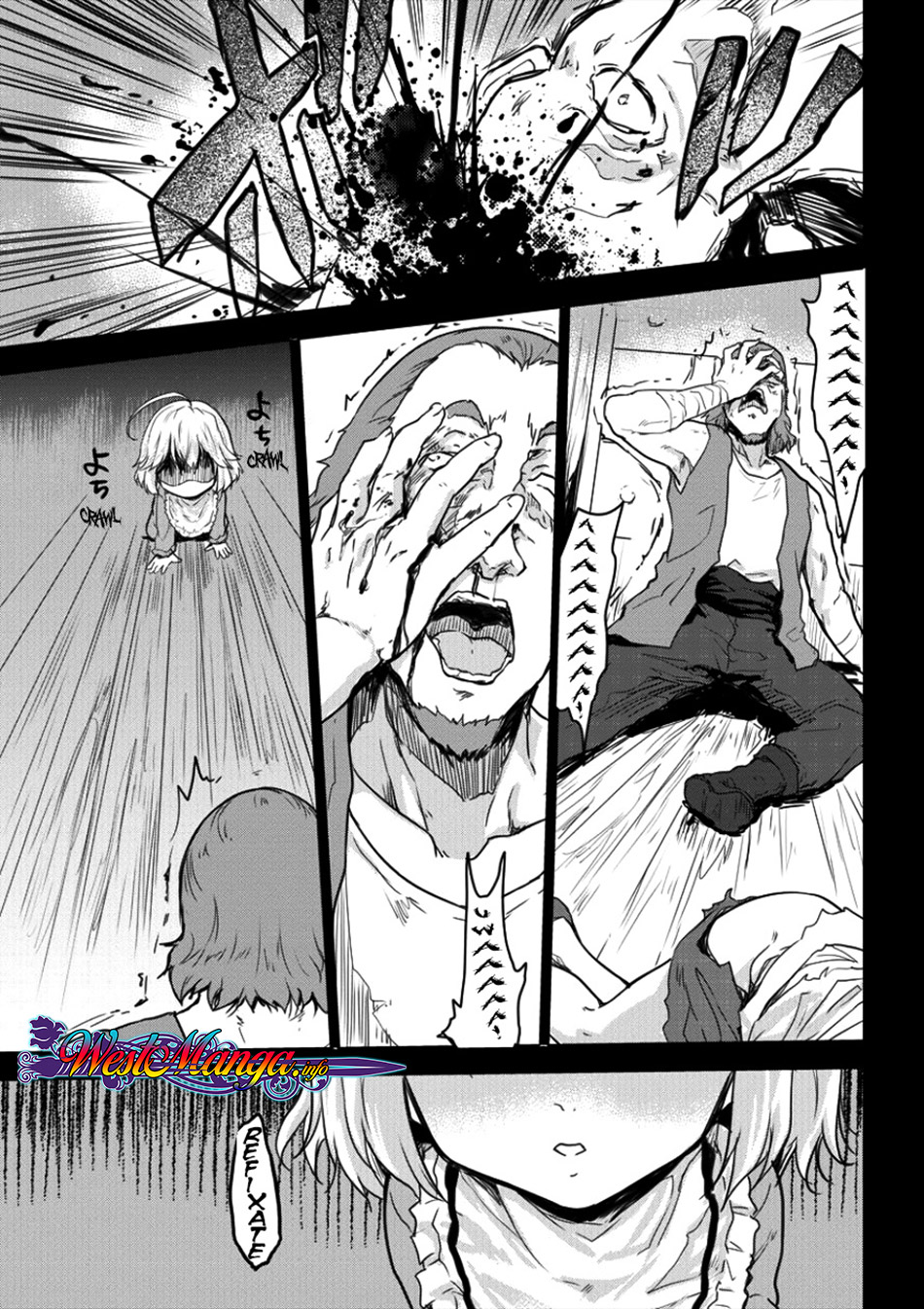 Shindou Sefiria no Gekokujou Program Chapter 05 Gambar 21