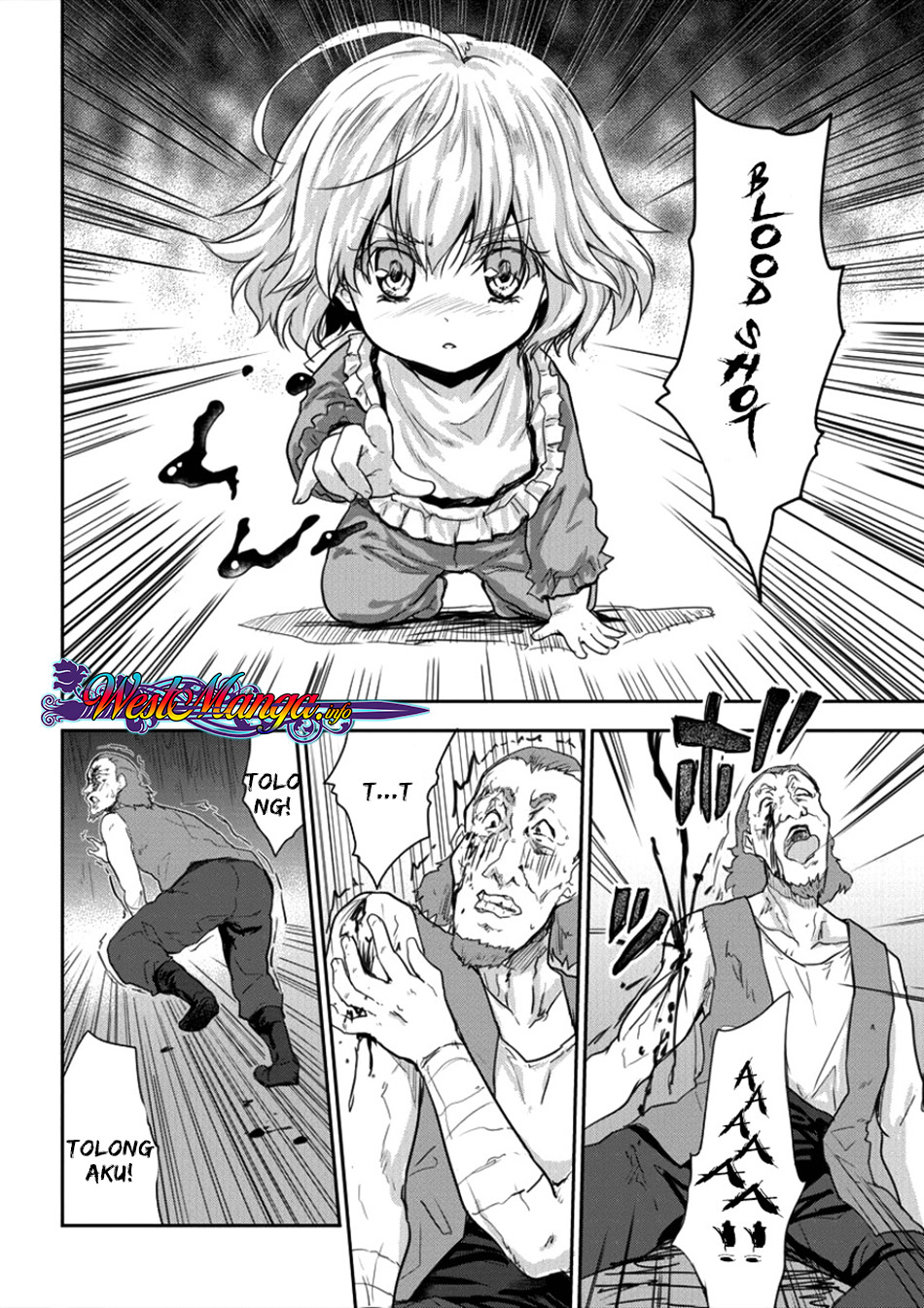 Shindou Sefiria no Gekokujou Program Chapter 05 Gambar 22