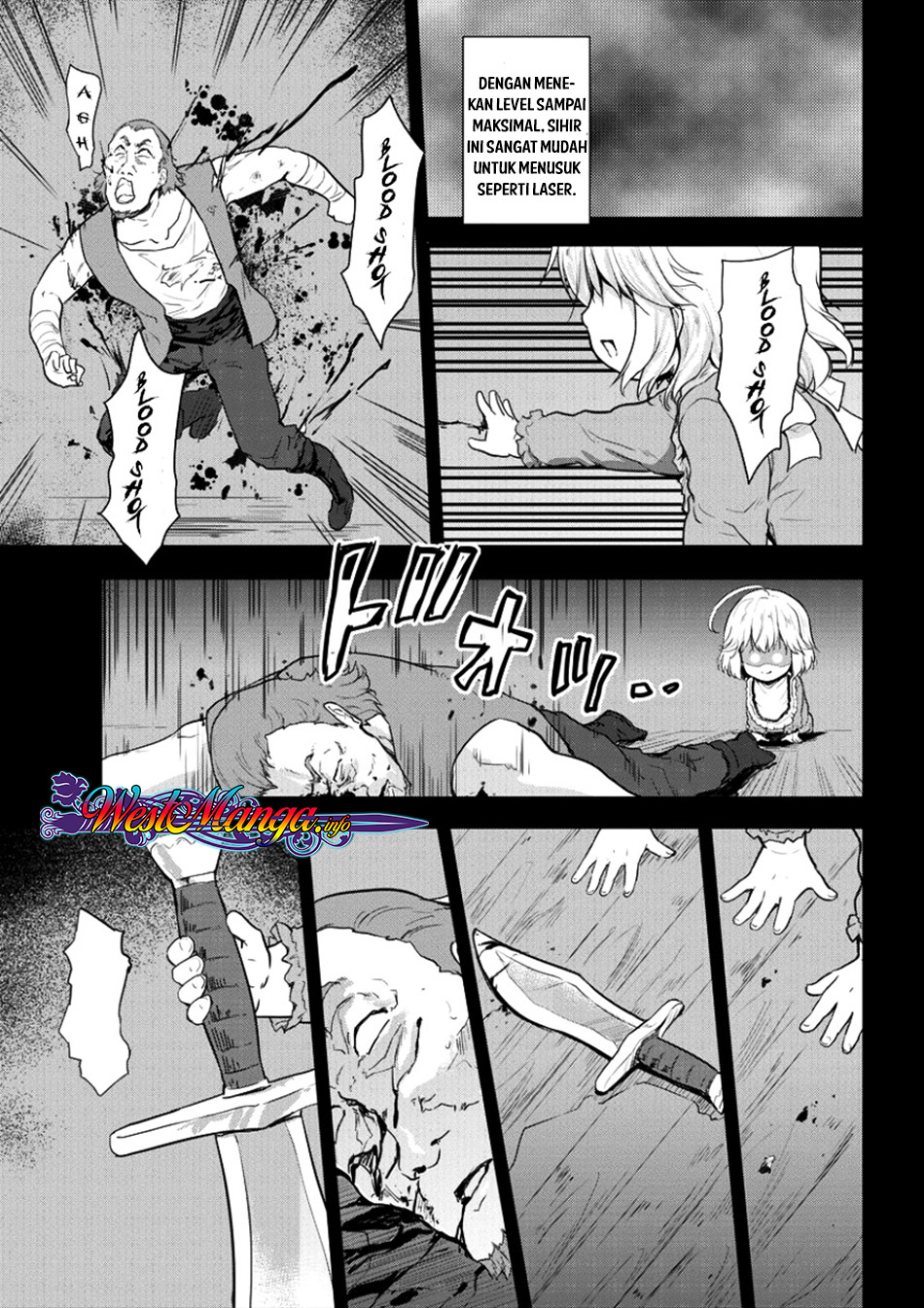 Shindou Sefiria no Gekokujou Program Chapter 05 Gambar 23