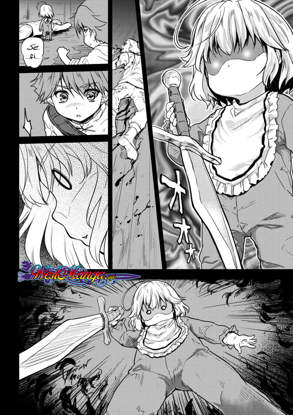 Shindou Sefiria no Gekokujou Program Chapter 05 Gambar 24