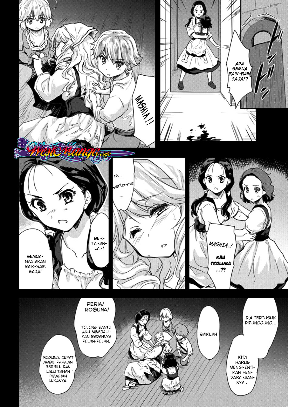 Shindou Sefiria no Gekokujou Program Chapter 05 Gambar 26