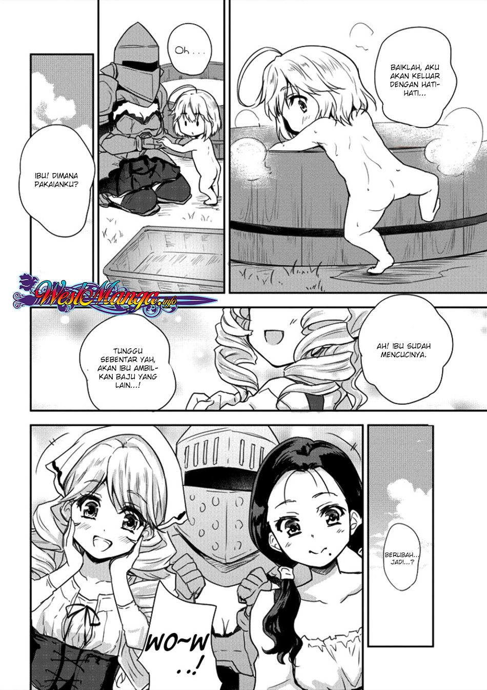 Shindou Sefiria no Gekokujou Program Chapter 05 Gambar 6